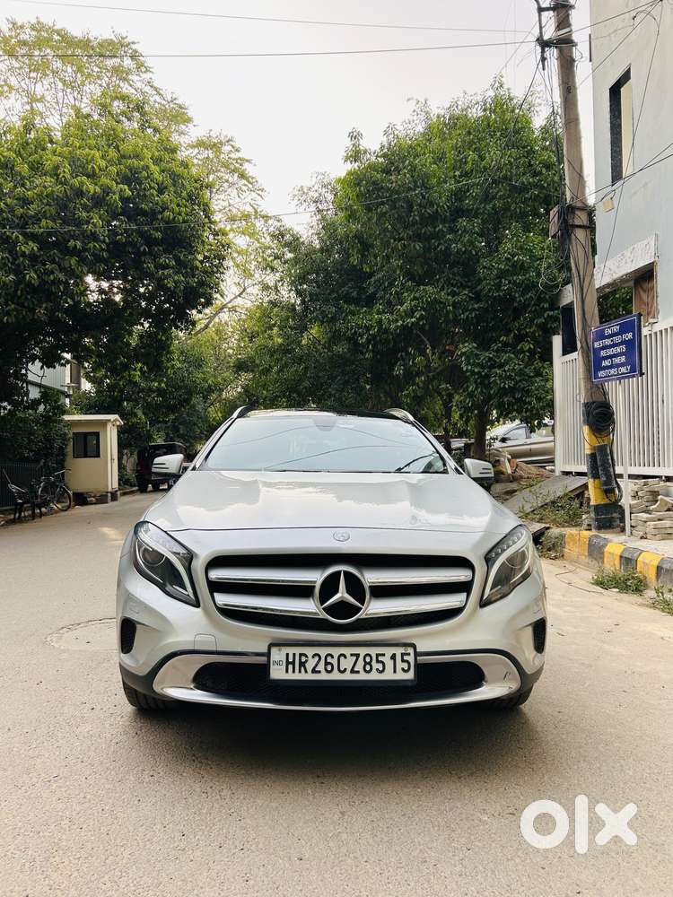 Mercedes-benz Gla 200, 2016, Petrol