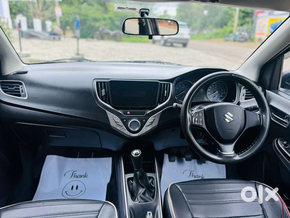 Maruti Suzuki Baleno Delta, 2021, Petrol