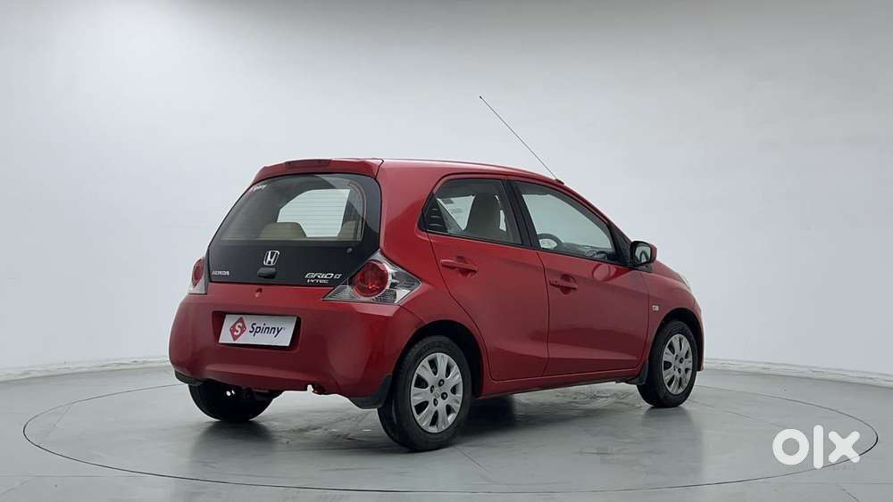 Honda Brio 1.2 S Mt, 2014, Petrol