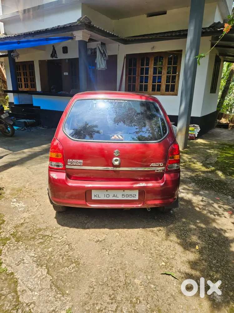 Maruti Suzuki Alto 2012 Lxi Manual