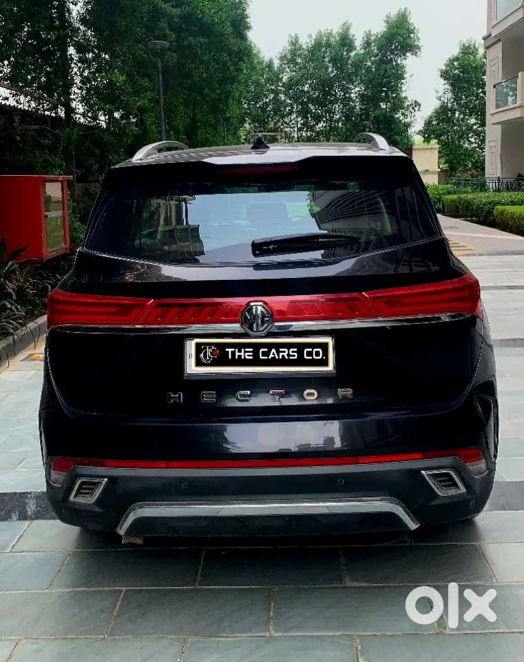 Mg Hector Sharp Pro 1.5 Turbo Cvt, 2023, Petrol