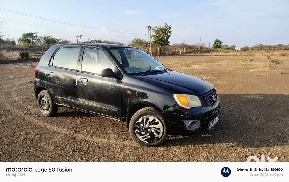 Maruti Suzuki Alto K10 2013 Petrol Well Maintained