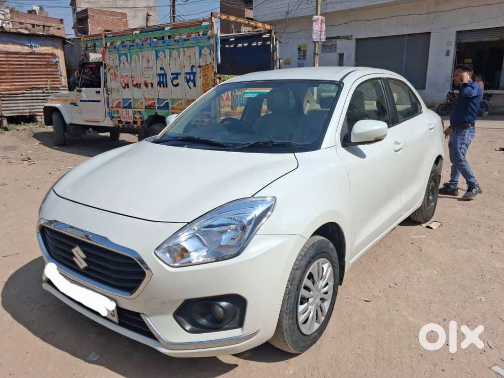 Maruti Suzuki Dzire 2018 Diesel Well Maintained