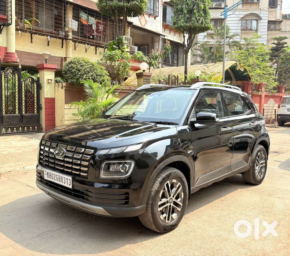 Hyundai Venue Sx Opt Turbo, 2023, Petrol