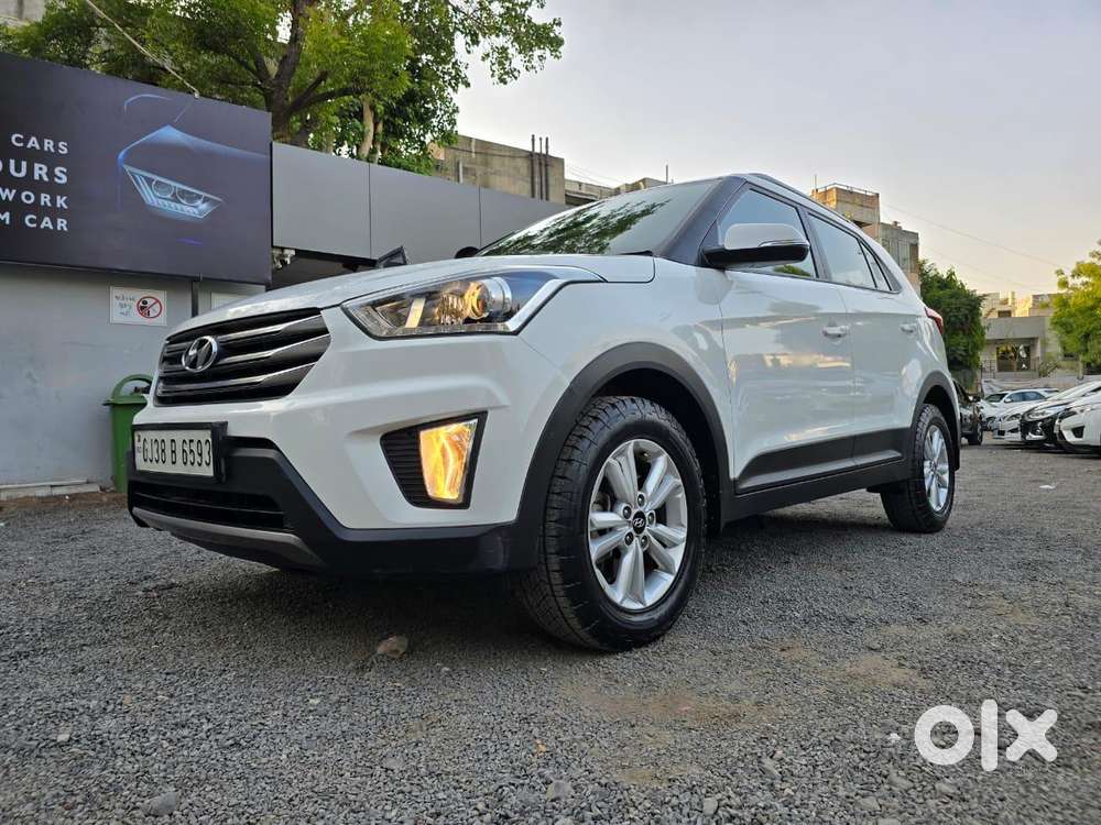 Hyundai Creta 1.6 Sx, 2018, Diesel