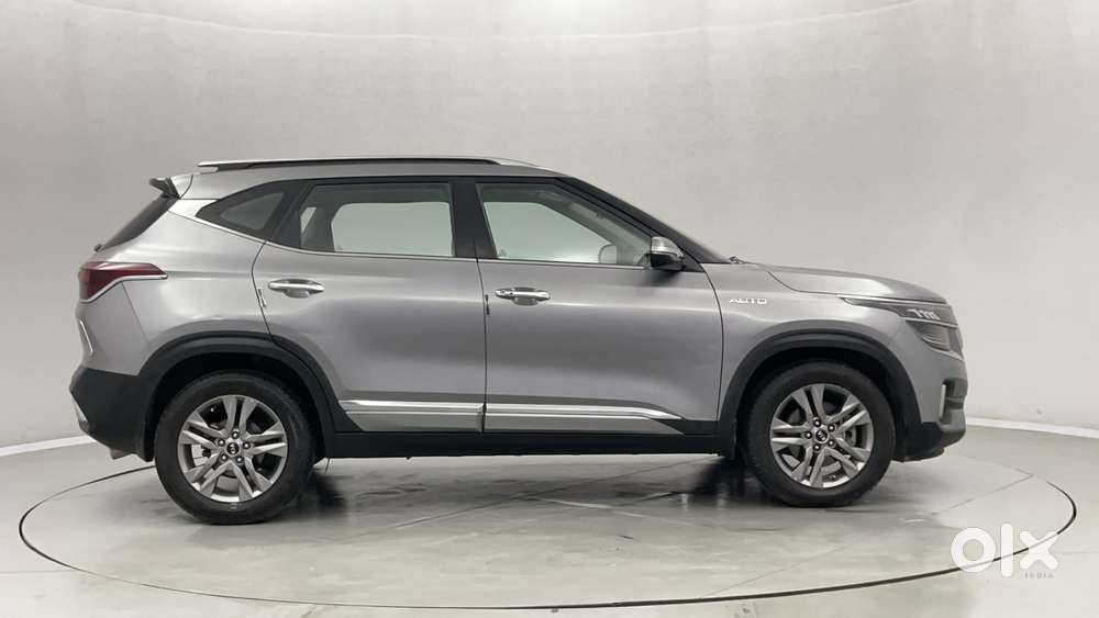 Kia Seltos Htx+ At 1.5 Diesel, 2019, Diesel