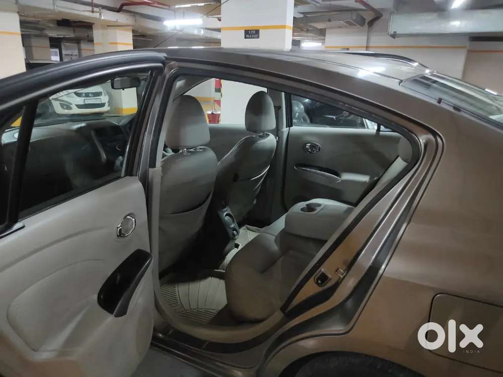 Nissan Sunny Well Maintained Car Like A Brand New Condition Car