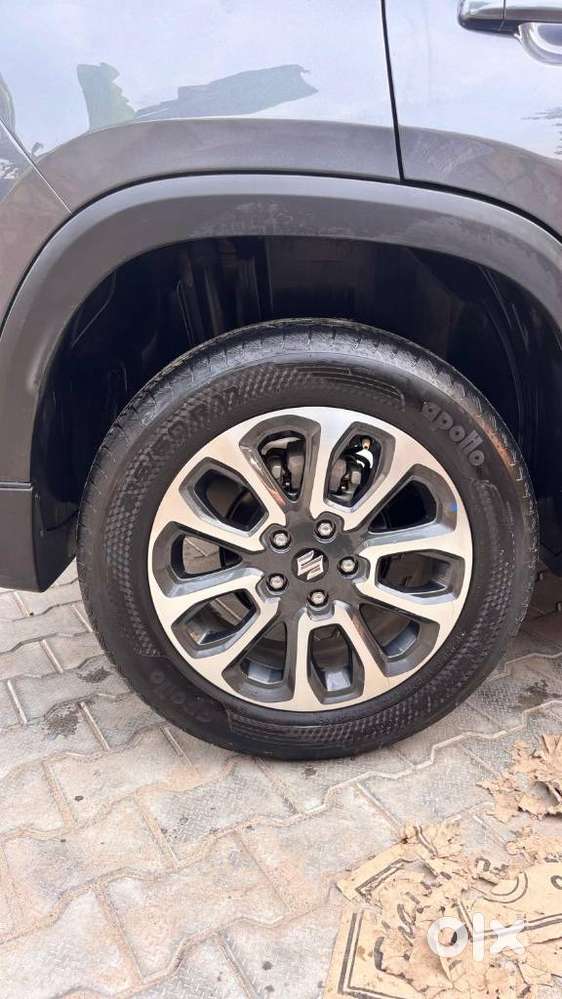 Maruti Suzuki Grand Vitara, 2024, Petrol