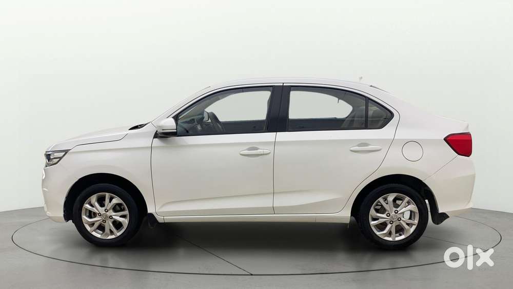 Honda Amaze Vx Cvt Petrol, 2021, Petrol