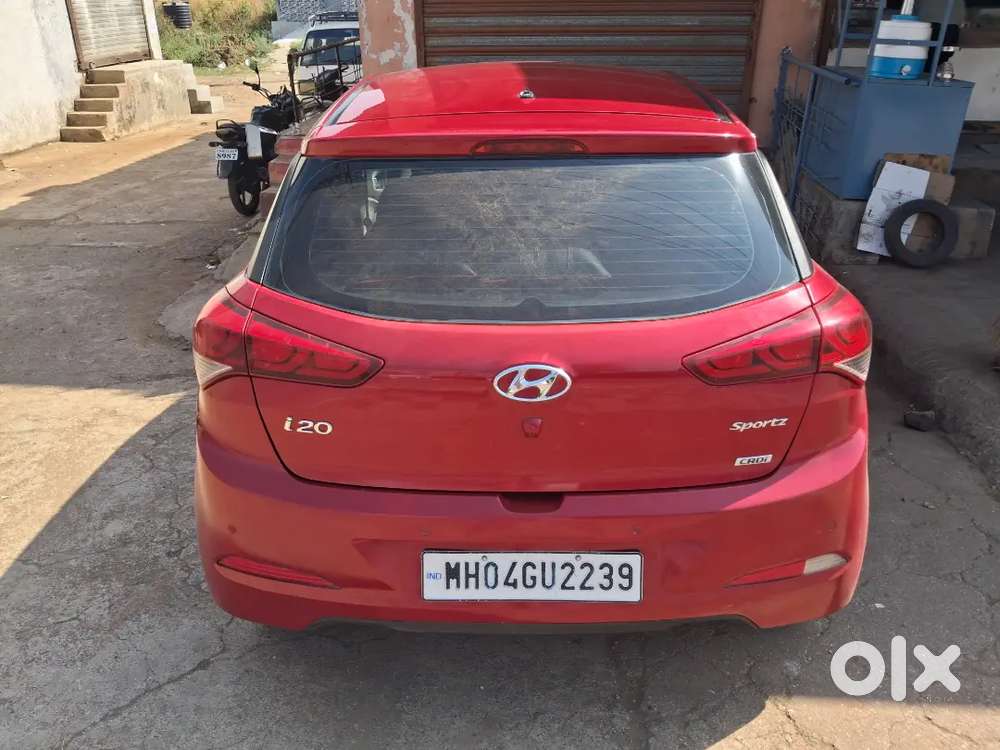 Hyundai I20 2015 Diesel 97000 Km Driven