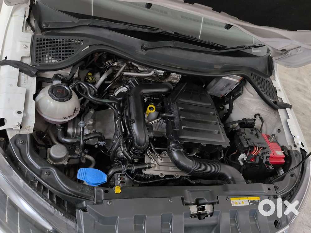 Skoda Rapid 1.0 Ambition Tsi At, 2021, Petrol