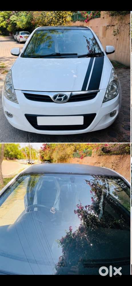Hyundai I20 N Line 2012 Turbo Dual