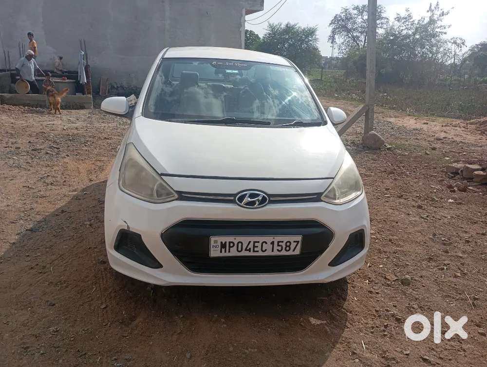 Hyundai Xcent 2016 Diesel 74550 Km Driven