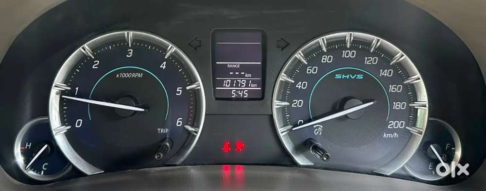 Maruti Suzuki Ertiga Vdi Shvs, 2015, Diesel