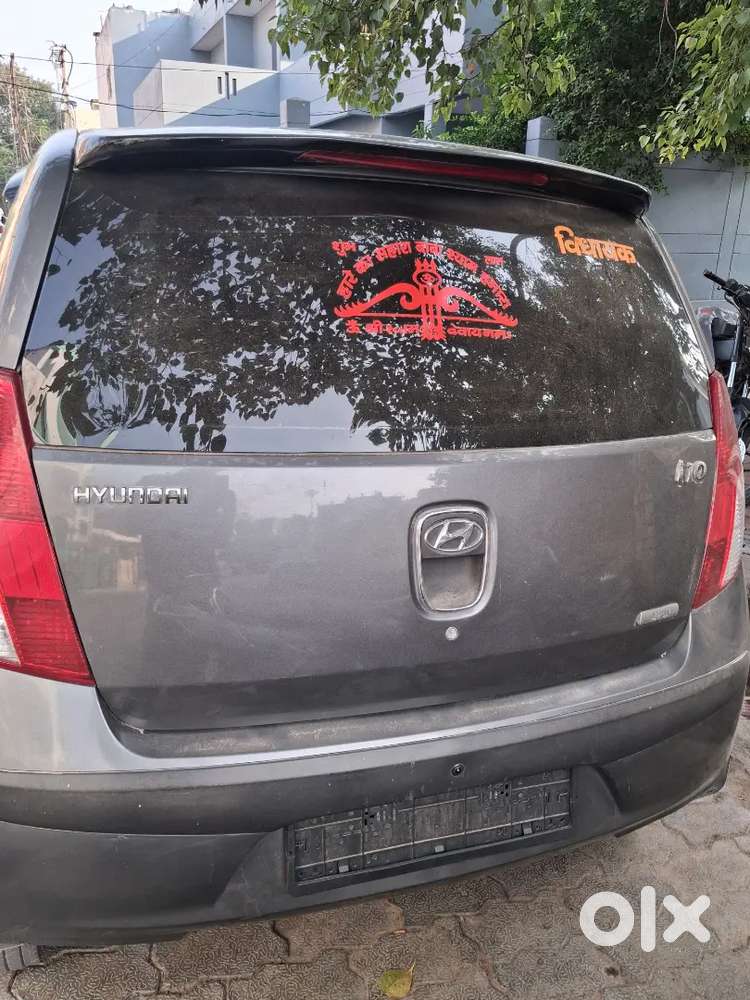 Hyundai I10 Petrol 2009 Manual