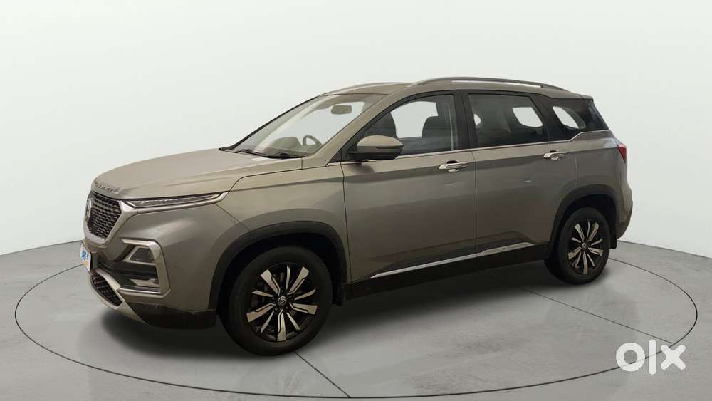 Mg Hector Sharp Dct Petrol, 2019, Petrol