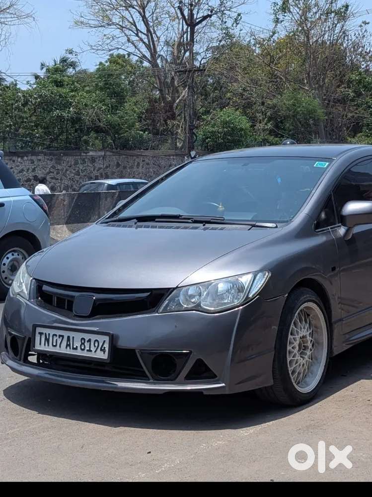 Honda Civic 1.8 Mt 2007