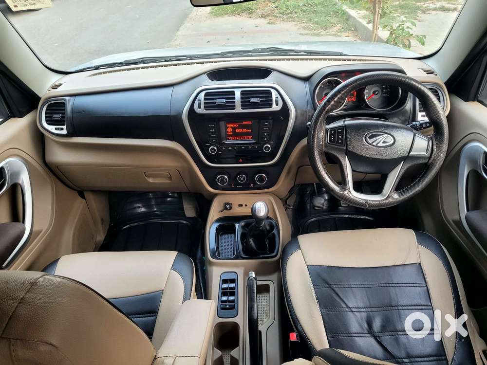 Mahindra Tuv 300 Mhawk100 T8, 2016, Diesel