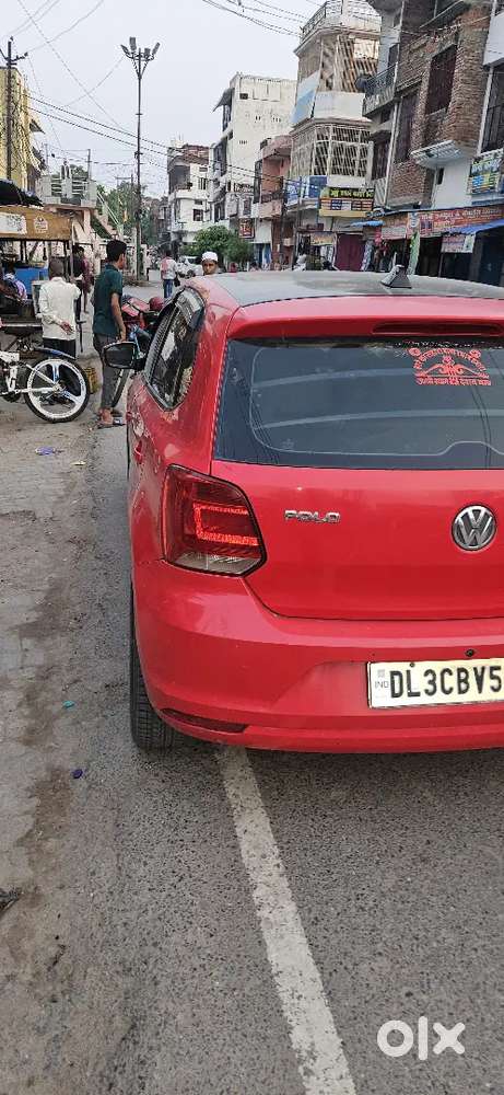 Volkswagen Polo 2011 Petrol 92000 Km Driven