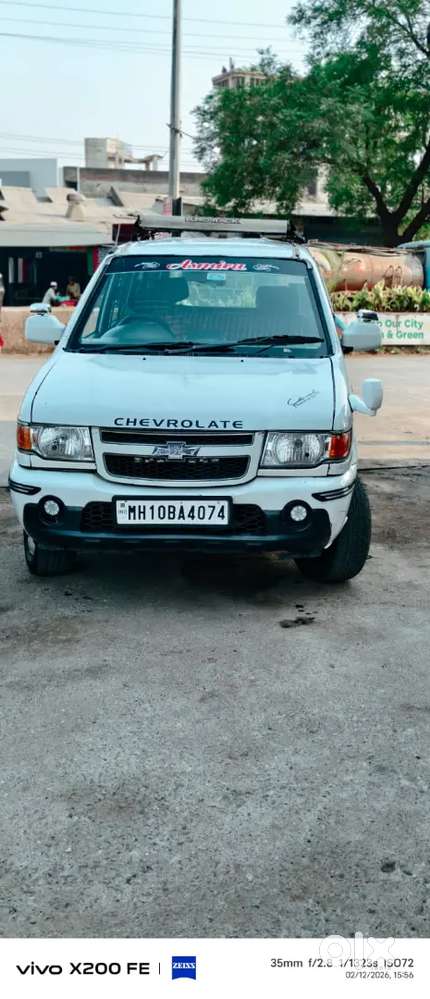 Chevrolet Tavera 2012
