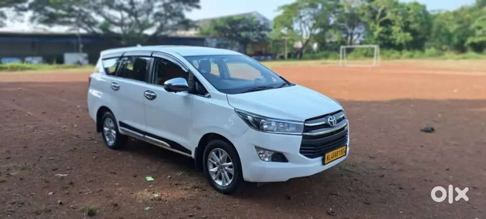 Toyota Innova Crysta 2019 Diesel 154000 Km Driven