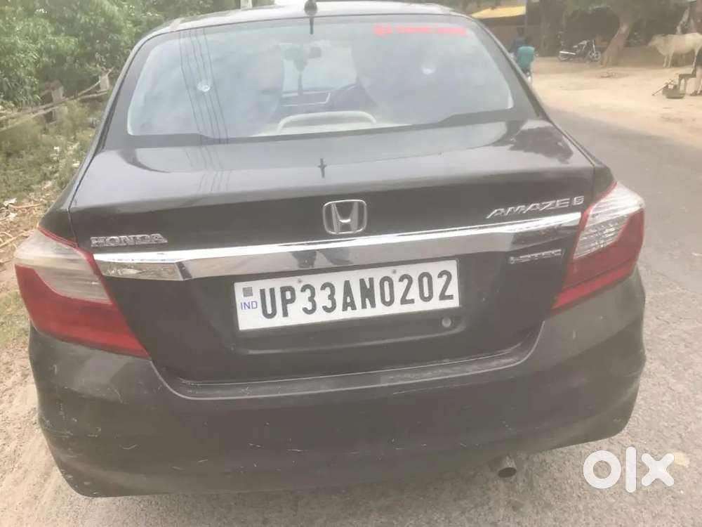 Honda Amaze 1.5 Diesel 2016