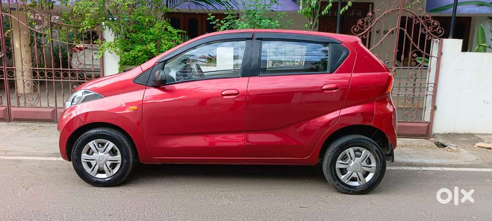 Datsun Redigo Sv 1.0, 2017, Petrol