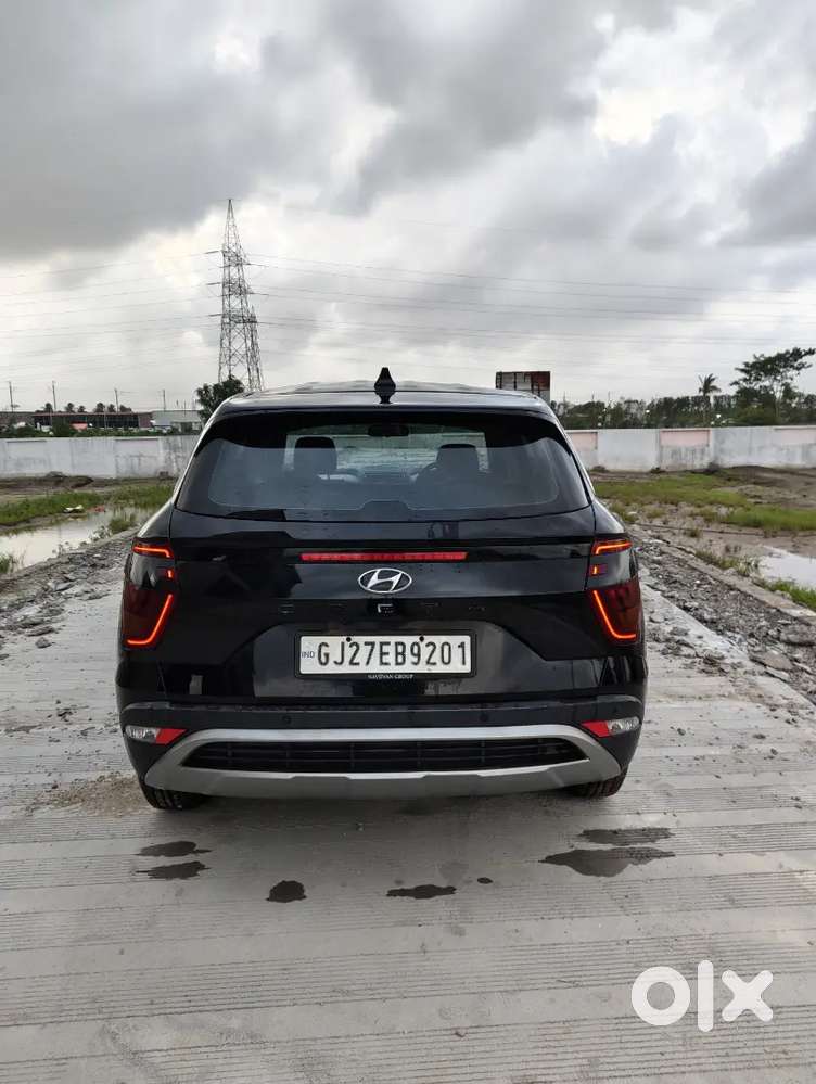 2022 Hyundai Creta Petrol