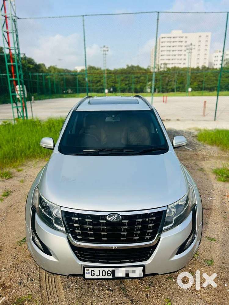 Mahindra Xuv500 W11 Option, 2019, Diesel