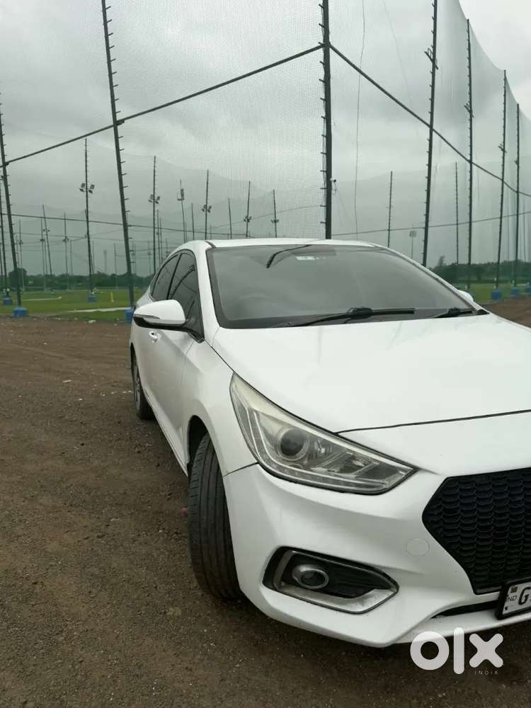 Hyundai Verna 1.6 Sx 2018