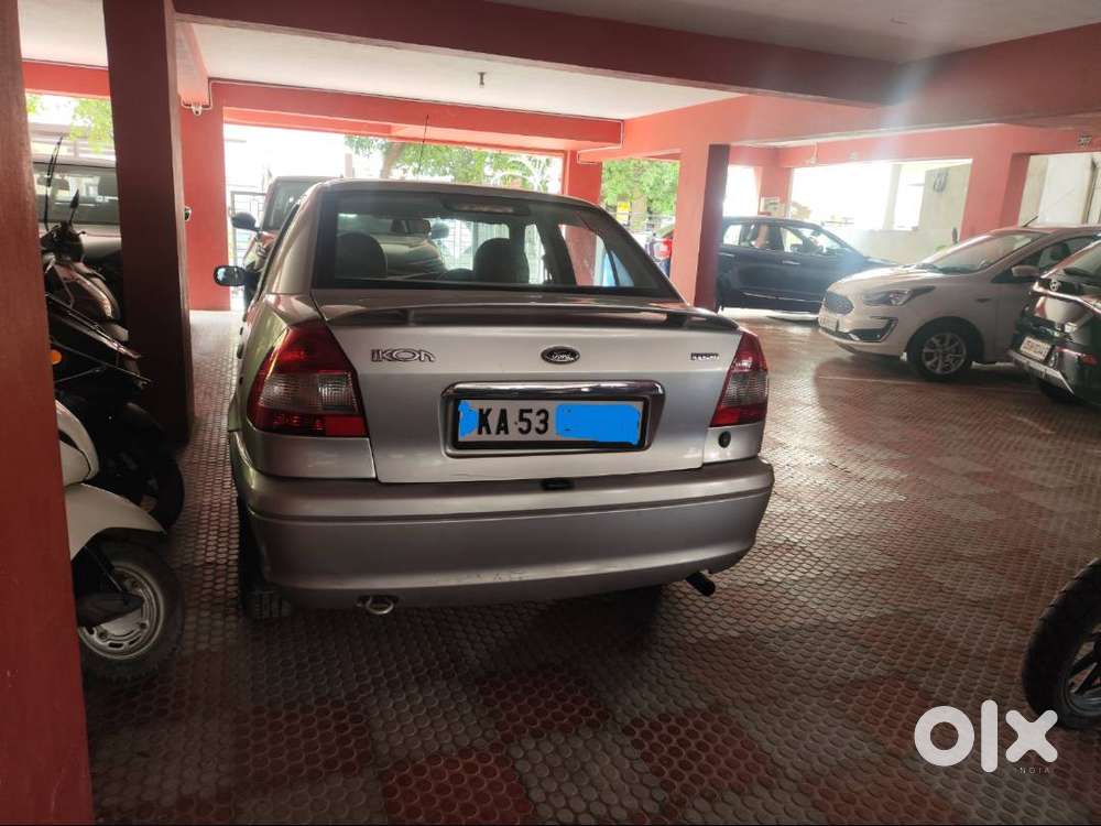 Ford Ikon 1.4 Duratorq – Diesel  19 Km/l Mileage  Well Maintained