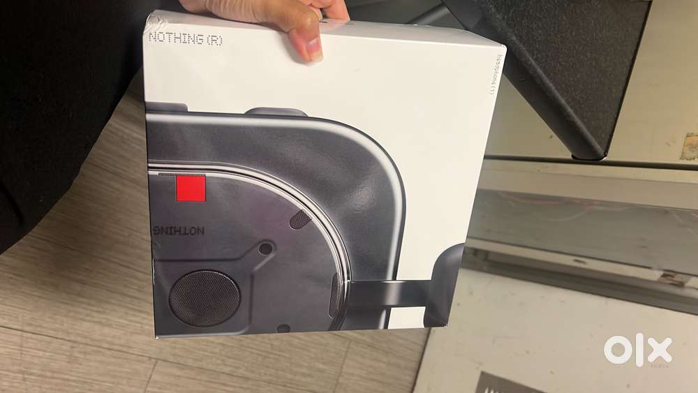 Nothing headphones