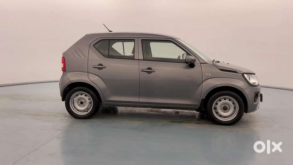 Maruti Suzuki Ignis 1.2 Sigma Mt, 2021, Petrol