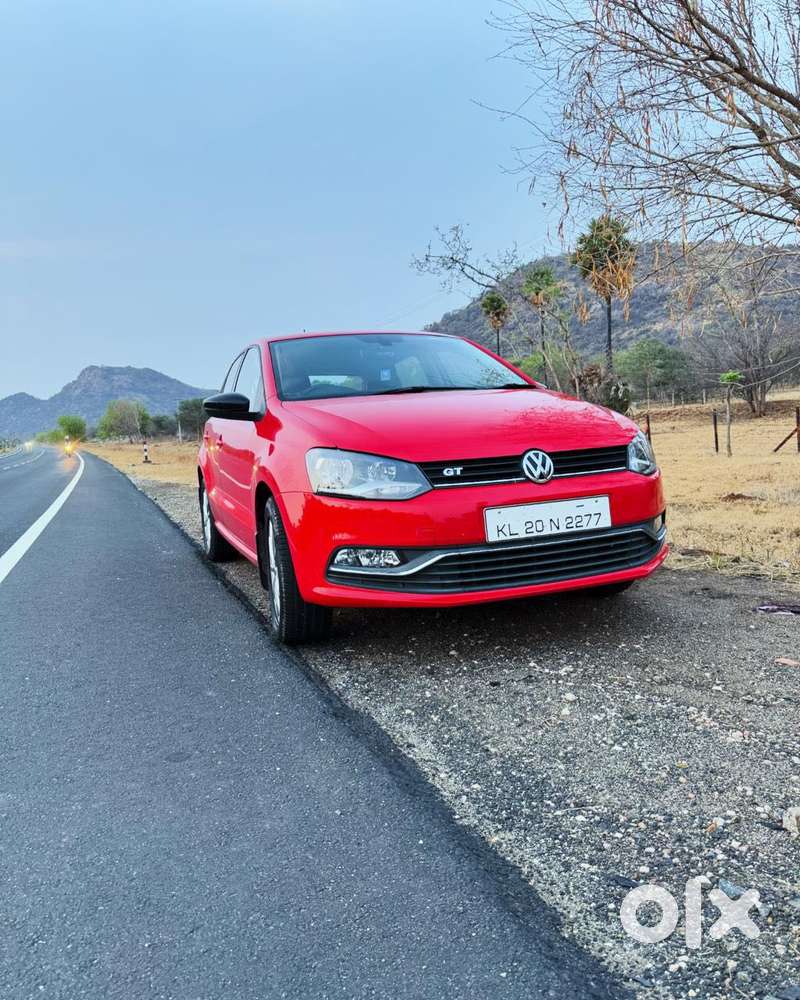 Volkswagen Polo 1.2 Gt Tsi, 2018, Petrol