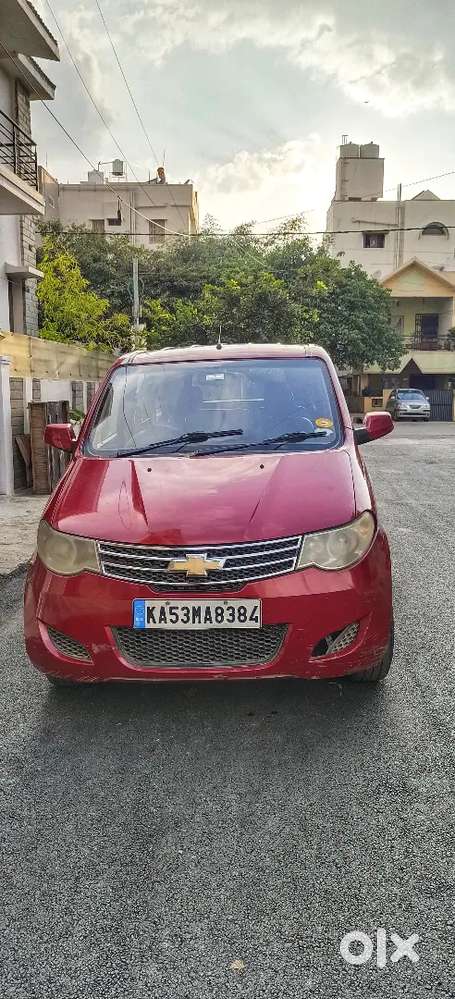 Enjoy 8 Seaters 2013 Model Single Owner