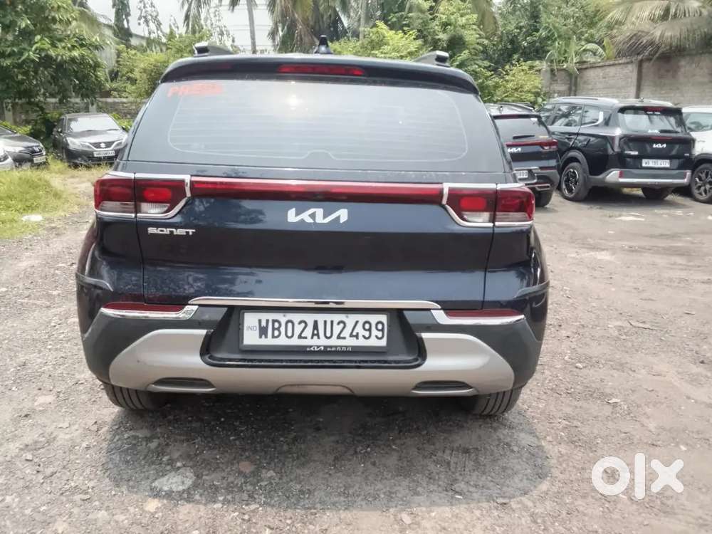 Kia Sonet 1.2 Htk 2023