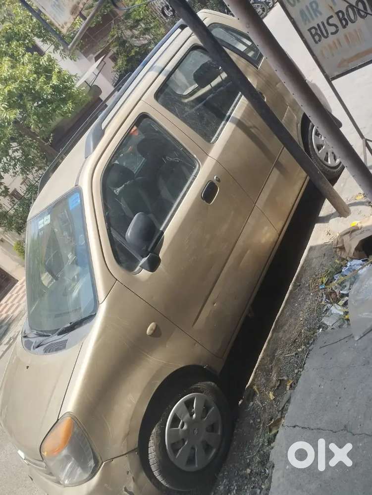 Maruti Suzuki Wagon R 2006 Petrol 86000 Km Driven