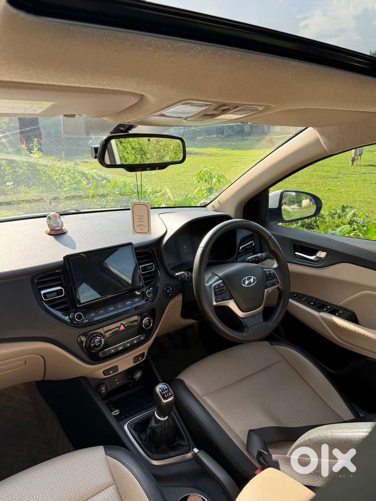 Hyundai Verna Petrol 2021