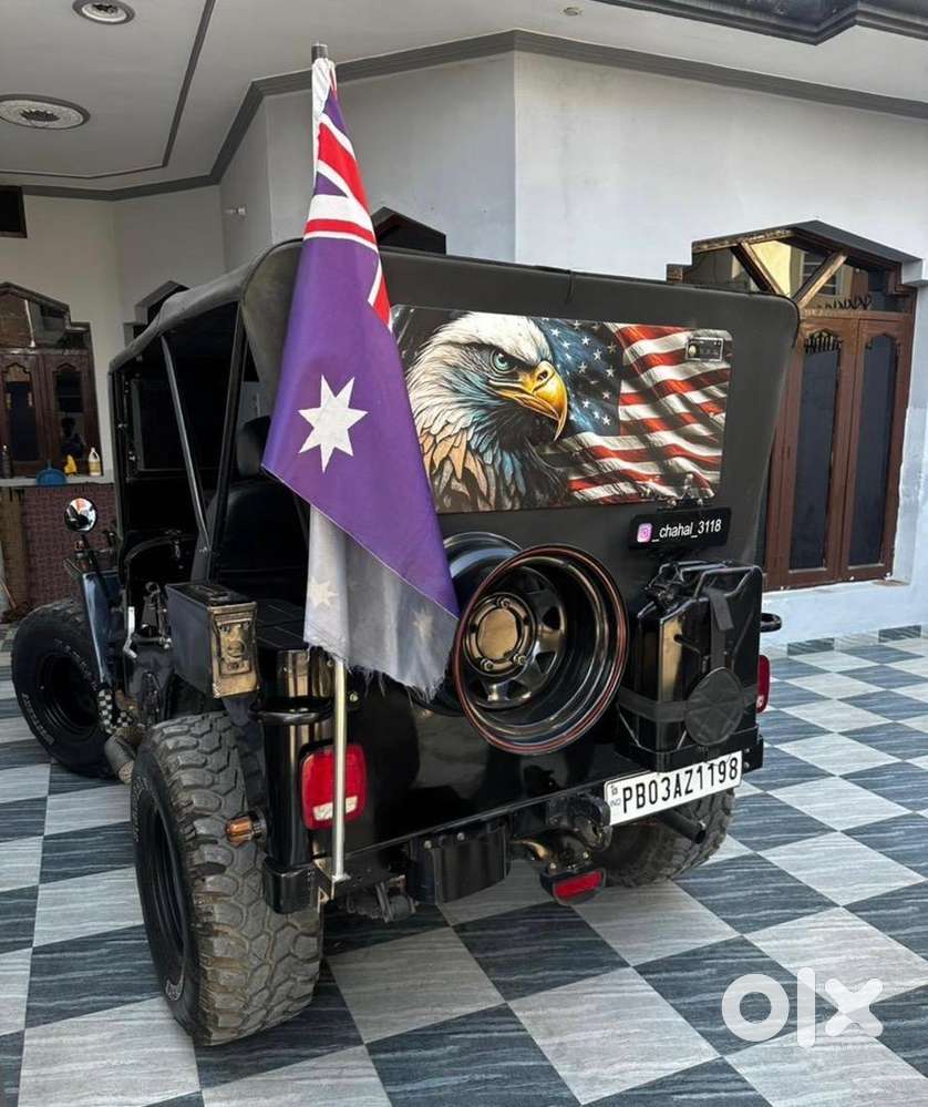 Mahindra Jeep 2025 Diesel Good Condition