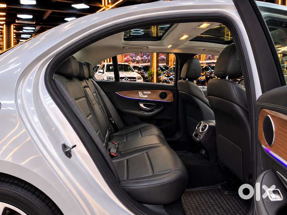 Mercedes-benz E-class E 220 D, 2018, Diesel
