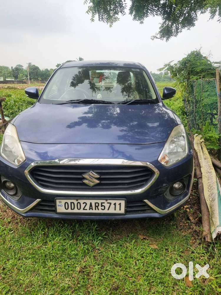 2018 Maruti Suzuki Dzire