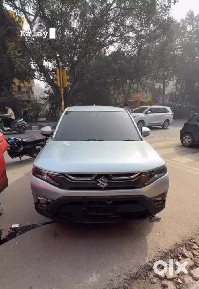Maruti Suzuki Brezza 2022
