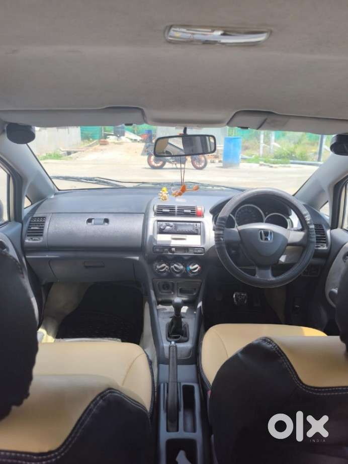 Honda City 2003-2005 1.5 Gxi, 2003, Petrol