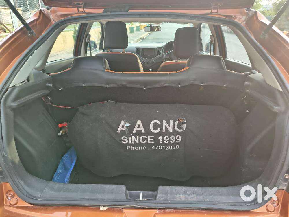 Maruti Suzuki Baleno Delta Cng, 2016, Cng & Hybrids