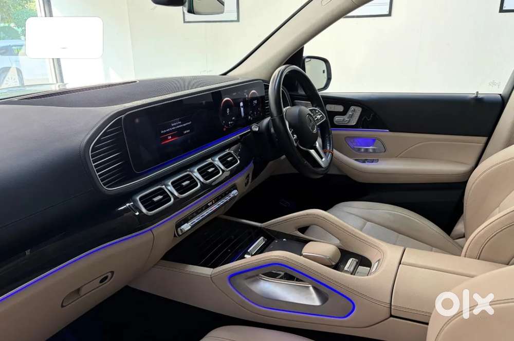Mercedes-benz Gls 400d 4matic, 2023, Diesel