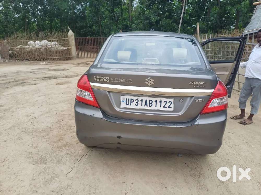 Maruti Suzuki Swift Dzire 2013 Diesel Good Condition