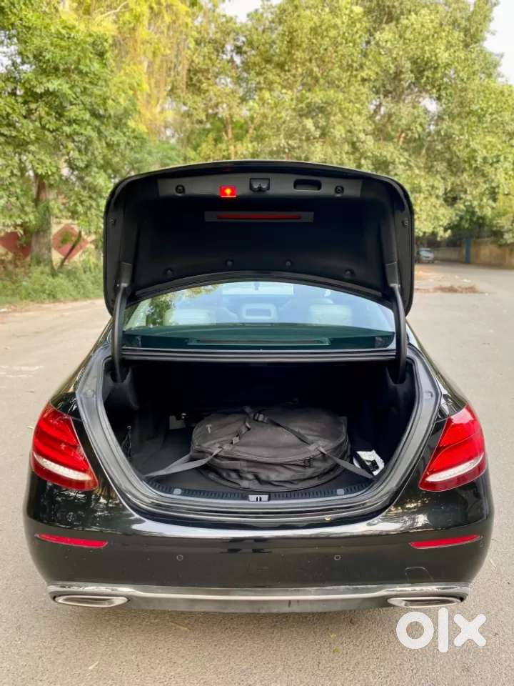 Mercedes-benz E-class E 200, 2017, Petrol