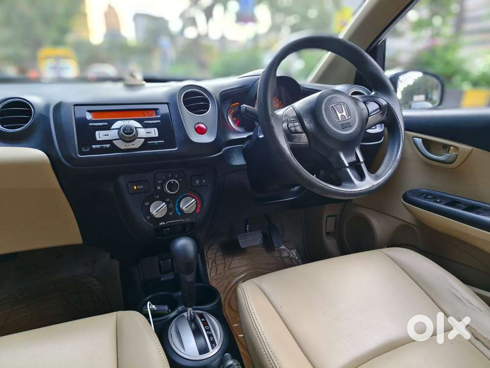 Honda Brio Vx At, 2014, Petrol