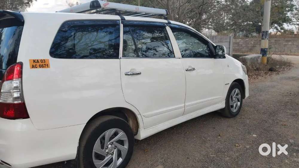 Toyota Innova G4 Diesel Manual 2015