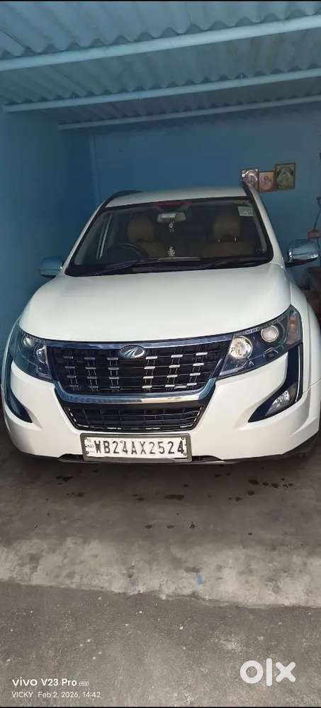 Mahindra Xuv500 2021 Diesel 45000 Km Driven